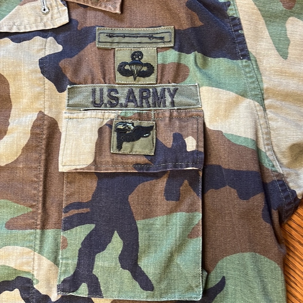 US Army Jacket - Picture 8 of 11